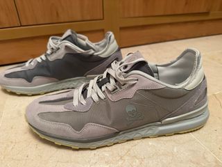 Zapatillas Scalpers Beige/Gris