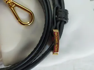 Bolso Michael Kors Negro Mano y Hombro