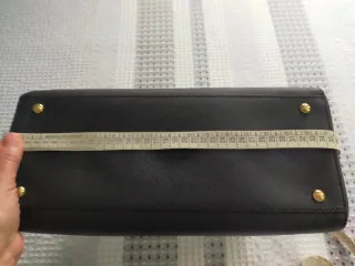 Bolso Michael Kors Negro Mano y Hombro