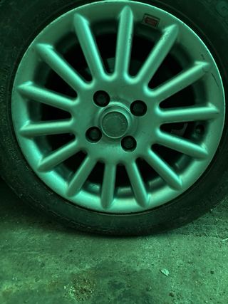 Llantas 14” 4x100 Renault/Opel.