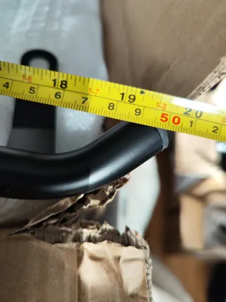 Portaequipajes moto + almohadilla gel