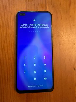 Telefono OPPO Reno4 Z 5G