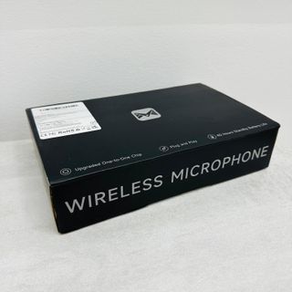 Microfoni Wireless Karaoke LED Duo Nuovi