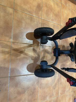 Triciclo de paseo para bebé