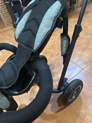 Triciclo de paseo para bebé