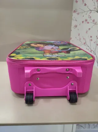 Maleta de viaje Dora la Exploradora