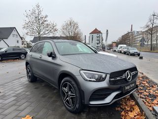Mercedes-Benz GLC SUV (253) 2021