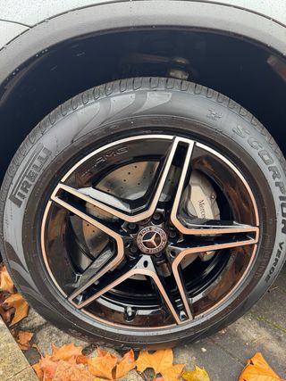 Mercedes-Benz GLC SUV (253) 2021