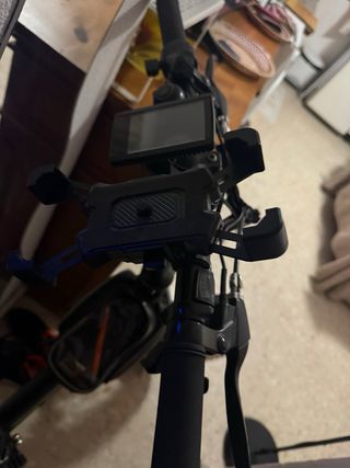 Bicicleta Eléctrica Plegable Bikelec Fatty 20