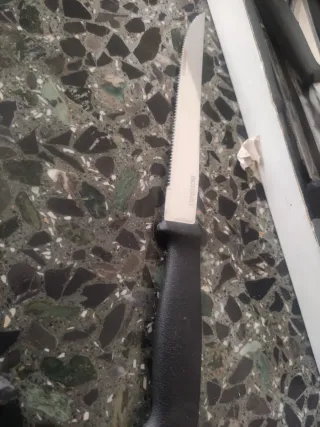 Set de 14 cuchillos para espárragos