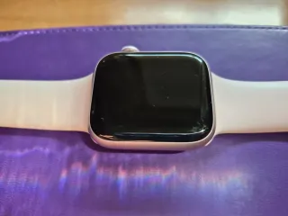 iPhone 14 Plus Viola e Apple Watch Series 9 45mm