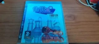 JUEGO AJEDREZ FRITZ SIN DESPRECINTAR PARA PLAY 3