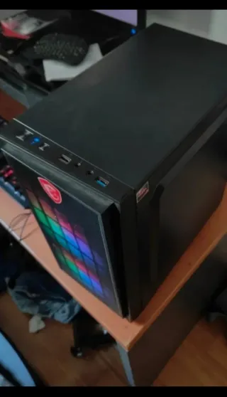 PC Gamer MSI Ryzen 7