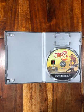 Jak 3 ps2 platinum