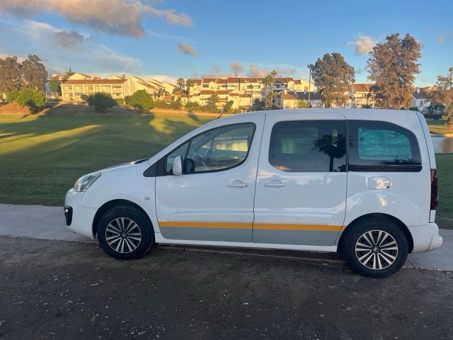 Peugeot Partner 2017