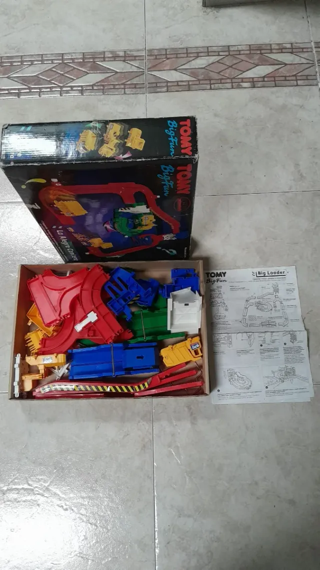 Juego" La Alegre Cantera"