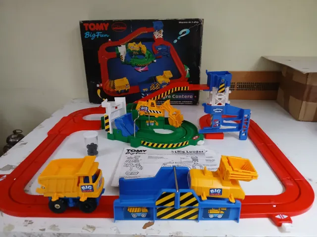 Juego" La Alegre Cantera"