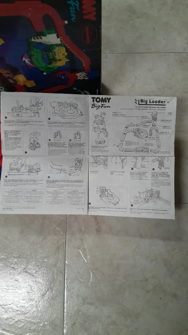 Juego" La Alegre Cantera"