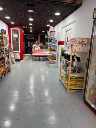 Traspaso de Carnicería y tienda de alimentación.