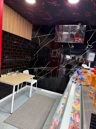 Traspaso de Carnicería y tienda de alimentación.