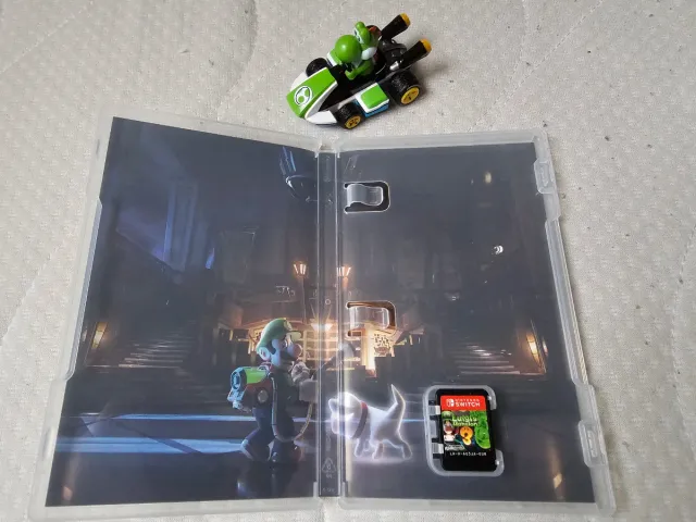🇪🇸 Luigi's Mansion 3 Nintendo Switch