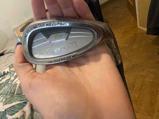 Palo de golf Ms. 301 Oversize