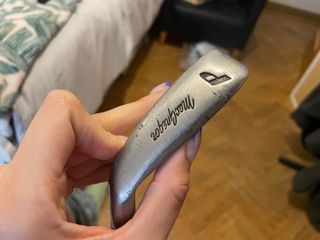 Palo de golf Ms. 301 Oversize