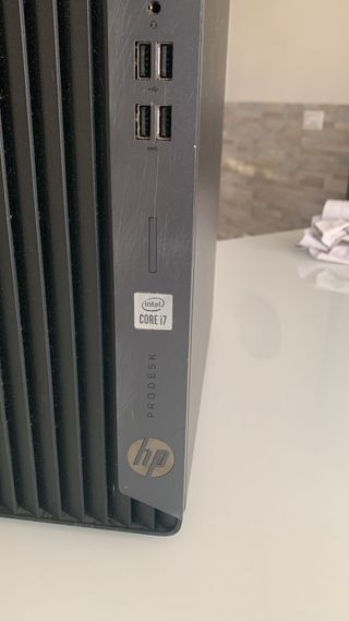 HP ProDesk PC Fisso Intel Core i7