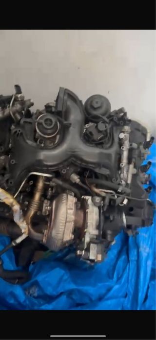 Motor Audi A7 3.0 TDI (CDU) vale para más coches
