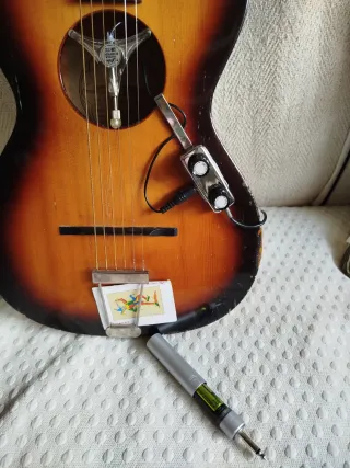 Pastilla Aria GM-23C Guitarra Acústica