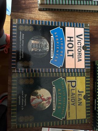 lote “bestseller oro grijalbo”