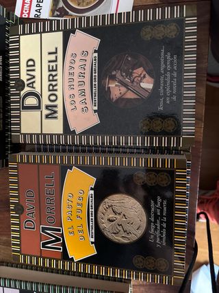 lote “bestseller oro grijalbo”