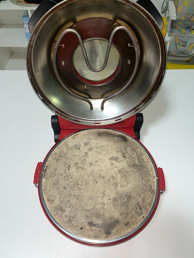 Forno pizza elettrico DICTROLUX