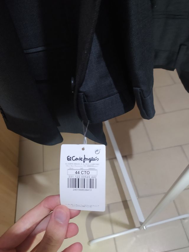 Lote 3 trajes (Chaqueta+pantalón)