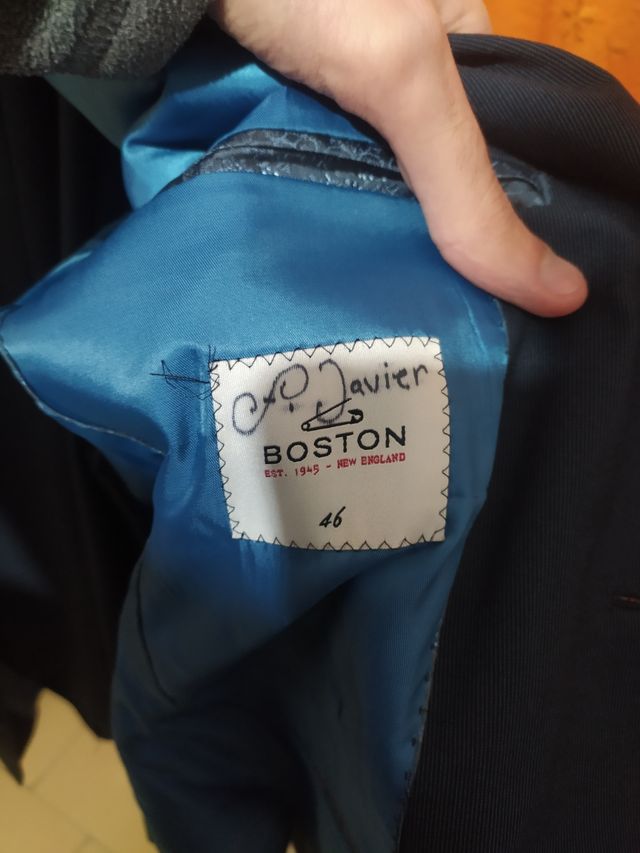 Lote 3 trajes (Chaqueta+pantalón)