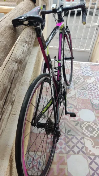 Bicicleta Merida Reactor 905