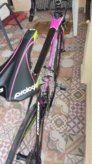 Bicicleta Merida Reactor 905