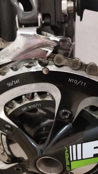 Bicicleta Merida Reactor 905