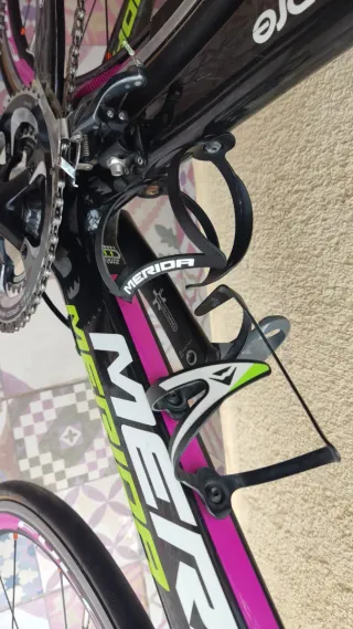 Bicicleta Merida Reactor 905