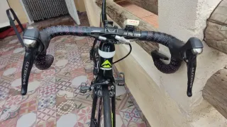 Bicicleta Merida Reactor 905