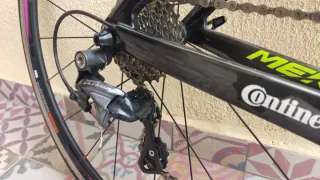 Bicicleta Merida Reactor 905