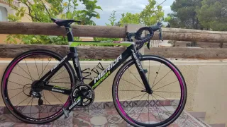 Bicicleta Merida Reactor 905