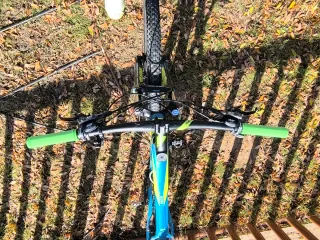 MTB Cube Reaction PRO Carbono