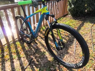 MTB Cube Reaction PRO Carbono