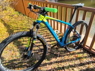 MTB Cube Reaction PRO Carbono