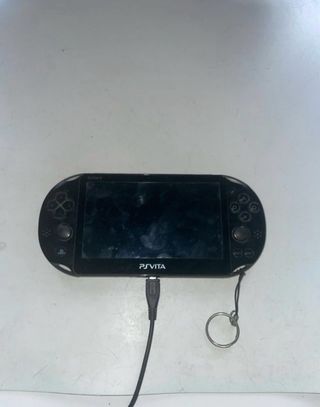 Sony PS Vita Negra