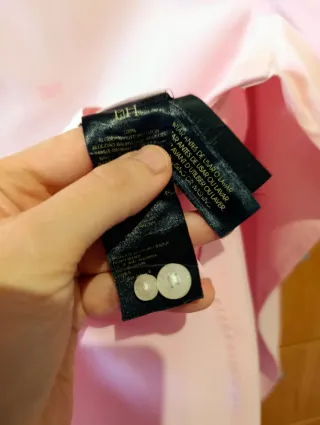 Camisa Pedro Del Hierro cuello Italiano