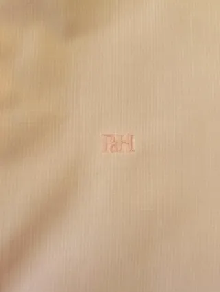 Camisa Pedro Del Hierro cuello Italiano