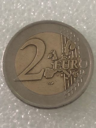 Moneda 2€ España 1999 Juan Carlos I