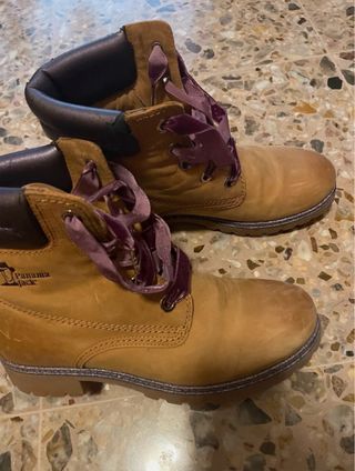 Botas Panama Jack mujer talla 39